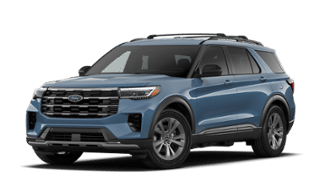 2026 Ford Explorer® External Image 2